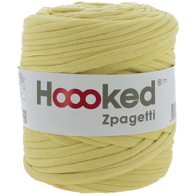 Zpagetti Cotton Yarn Lemon Juicy