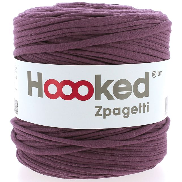 Zpagetti Cotton Yarn Purple Candy