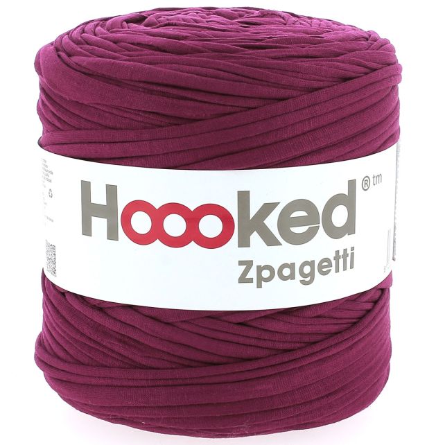 Zpagetti Cotton Yarn Fashion Cherry