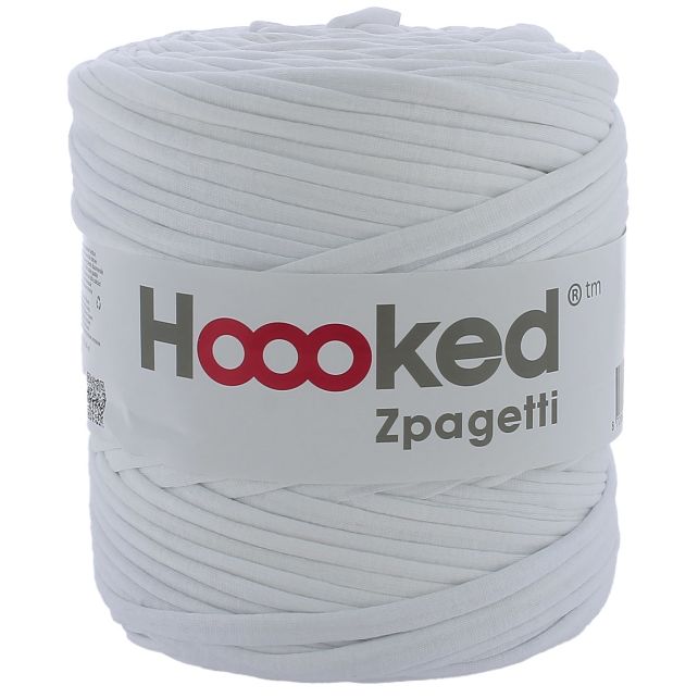 Zpagetti Cotton Yarn White Chocolate