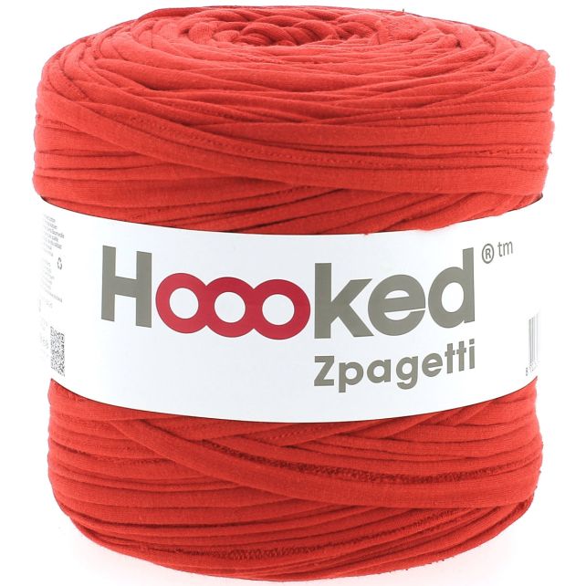 Zpagetti Cotton Yarn Orange Sunset