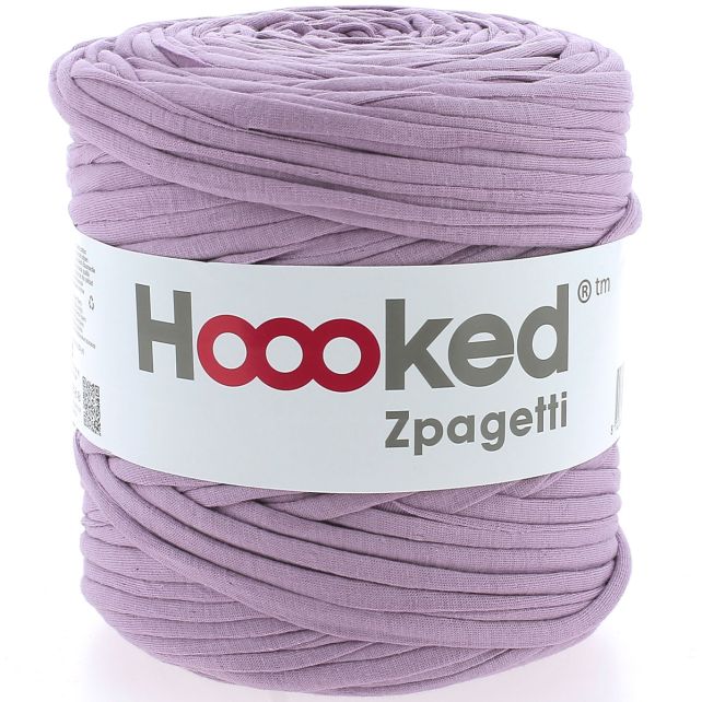 Zpagetti Cotton Yarn Lilash