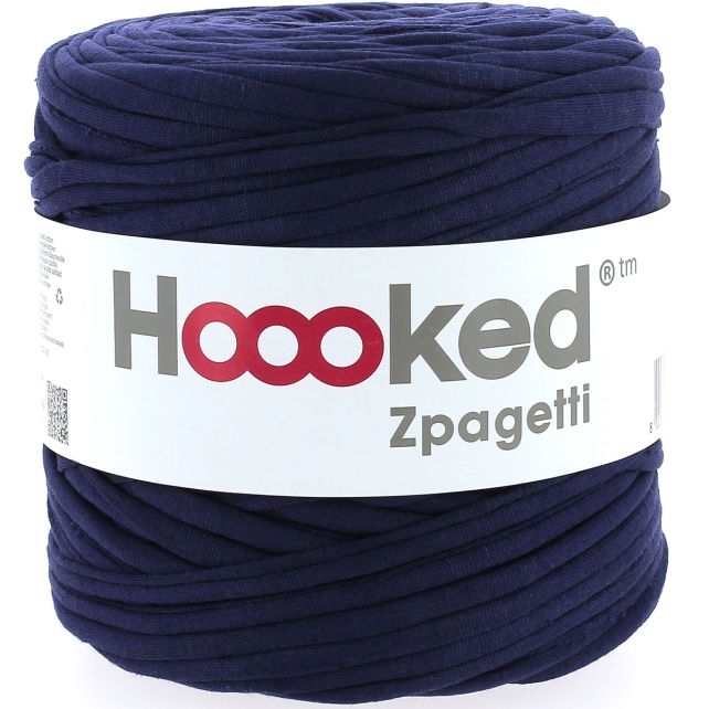 Zpagetti Cotton Yarn Blueberries
