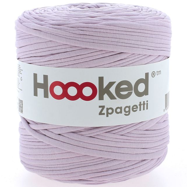 Zpagetti Cotton Yarn Lilac Swirl