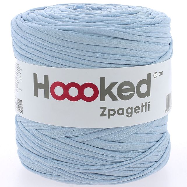 Zpagetti Cotton Yarn Genius Blue