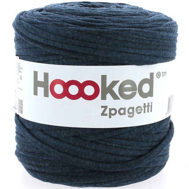 Zpagetti Cotton Yarn Fluffy Petrolian