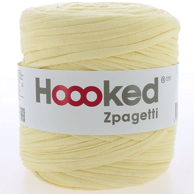 Zpagetti Cotton Yarn Lemon Ice