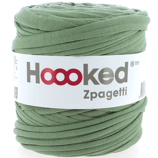 Zpagetti Cotton Yarn Iguana Jones