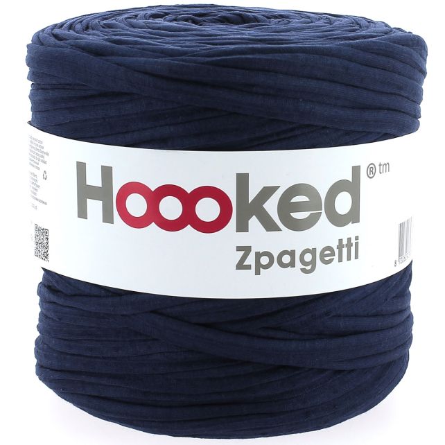 Zpagetti Cotton Yarn Glowing Blue