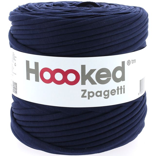 Zpagetti Cotton Yarn American Blue