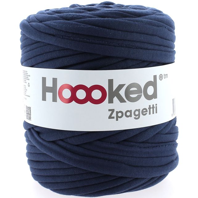 Zpagetti Cotton Yarn Blue Splendid