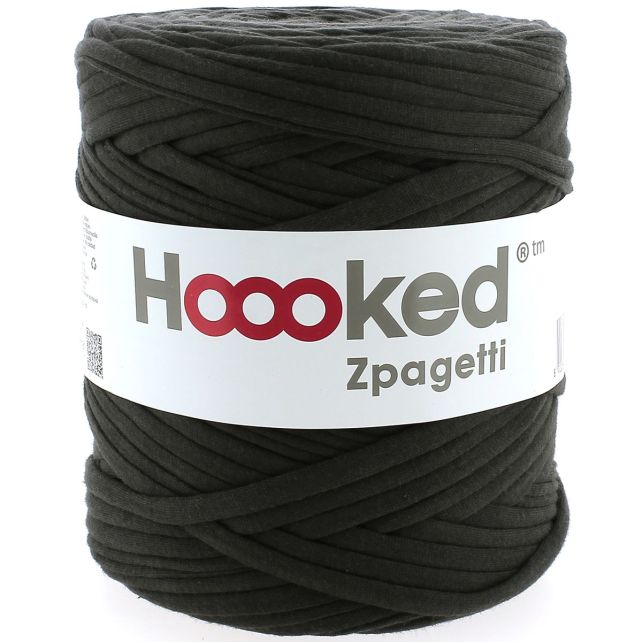Zpagetti Cotton Yarn Original Anthracite
