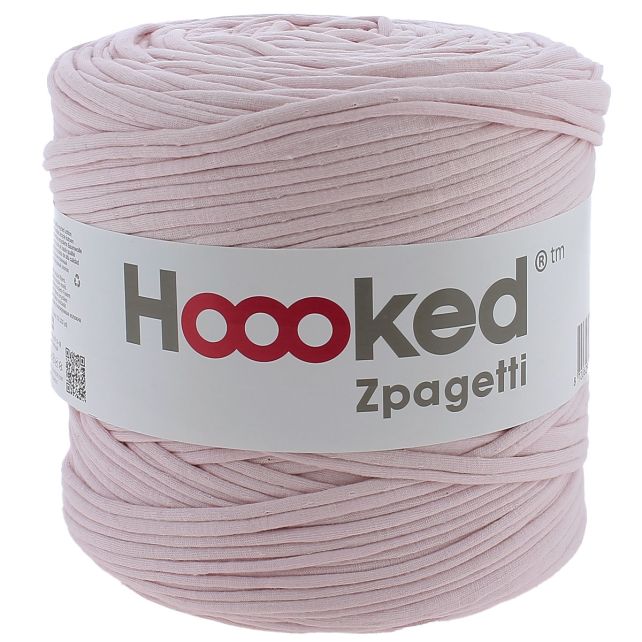 Zpagetti Cotton Yarn Jolly Pink