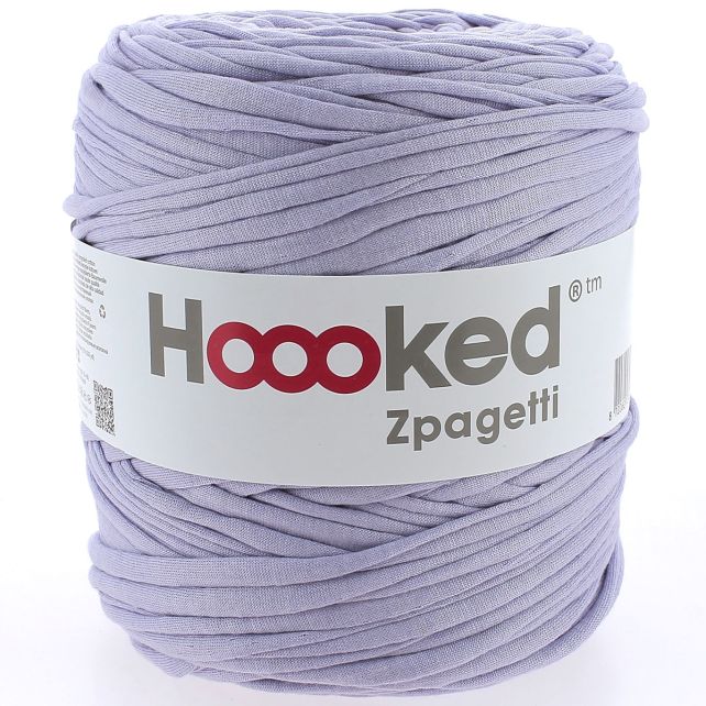 Zpagetti Cotton Yarn Unique Lilac