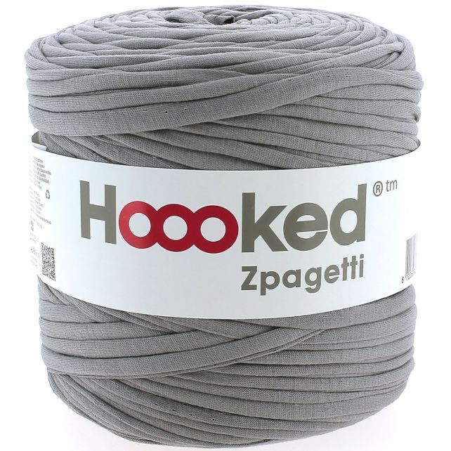 Zpagetti Cotton Yarn Silly Silver