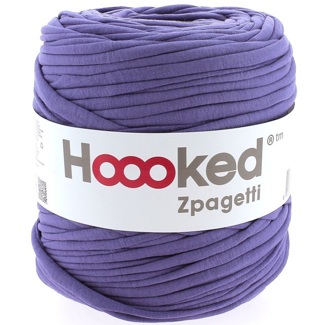 Zpagetti Cotton Yarn Lilac Fresh
