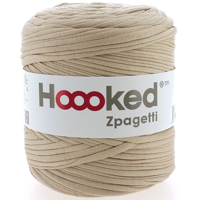 Zpagetti Cotton Yarn Sand Peculiar