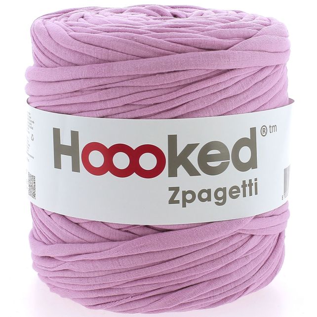 Zpagetti Cotton Yarn Rose Malabar