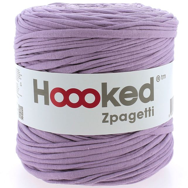 Zpagetti Cotton Yarn Lilac Honey