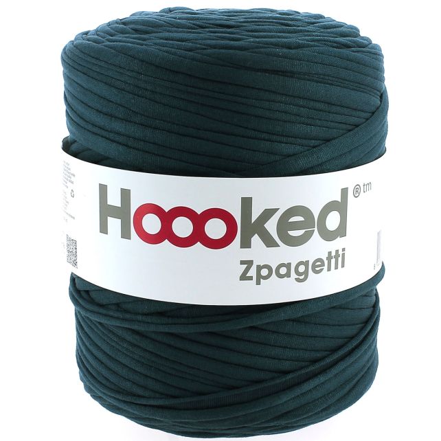 Zpagetti Cotton Yarn Green Spacial