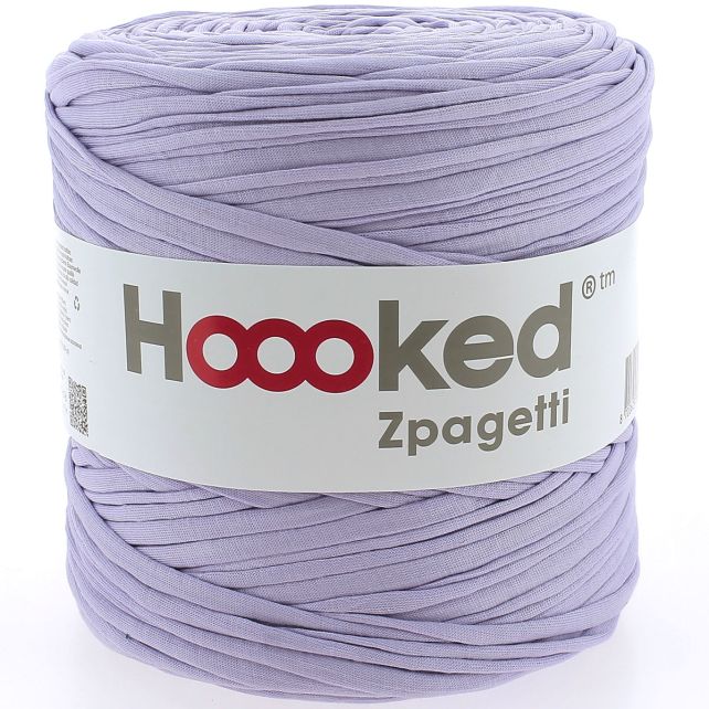 Zpagetti Cotton Yarn Violet
