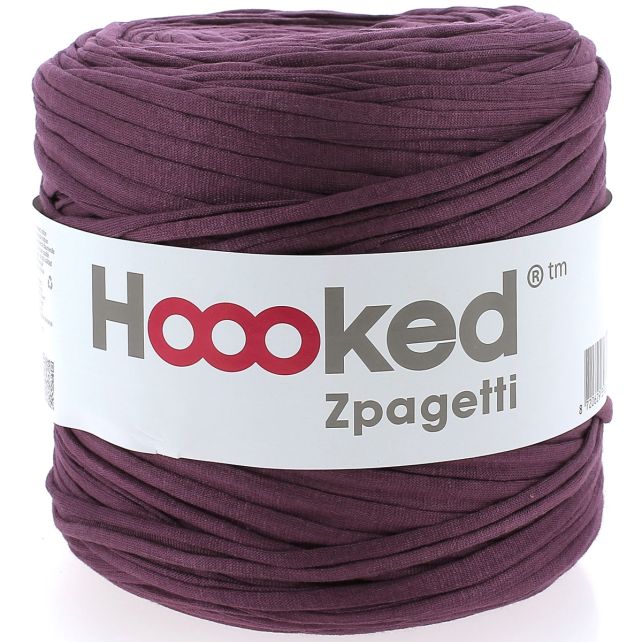 Zpagetti Cotton Yarn Royal Purple