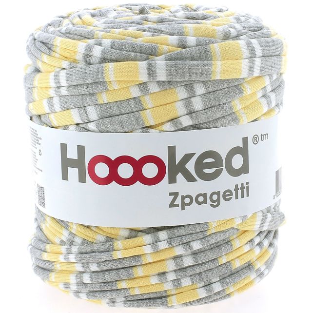 Zpagetti Cotton Yarn Funny Stripes