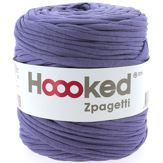 Zpagetti Cotton Yarn Lavander Purple