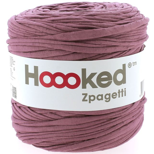Zpagetti Cotton Yarn Purple Class