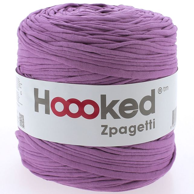Zpagetti Cotton Yarn Beatrice Purple
