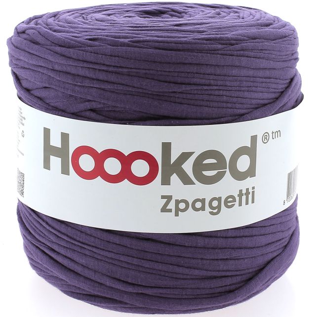 Zpagetti Cotton Yarn Festive Purple