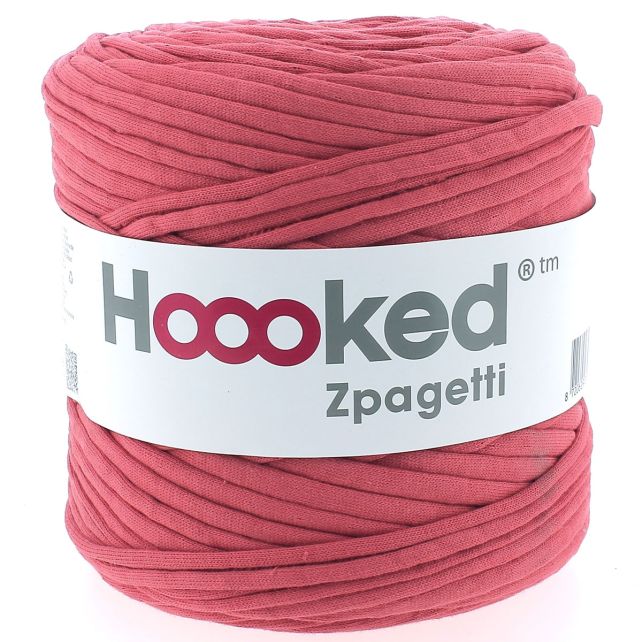 Zpagetti Cotton Yarn Beautiful Coral