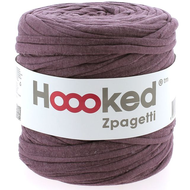 Zpagetti Cotton Yarn Daily Purple