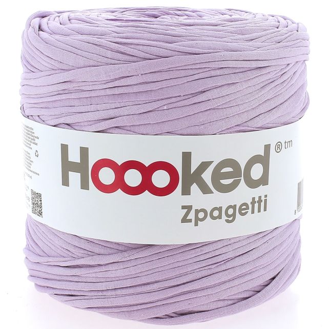 Zpagetti Cotton Yarn Sweet Lilac 