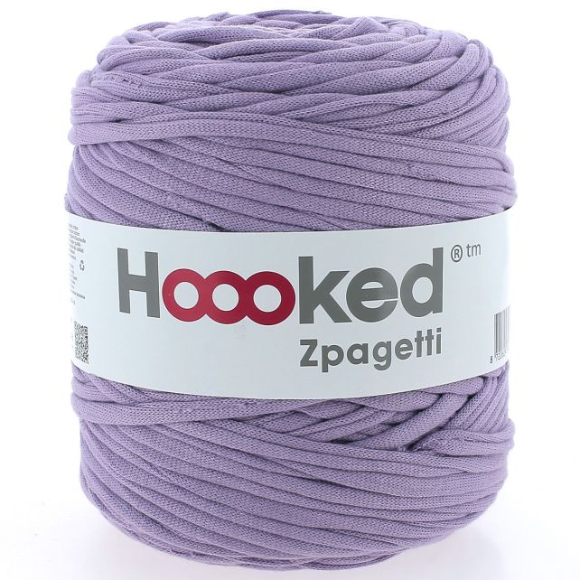 Zpagetti Cotton Yarn Goofy Lilac