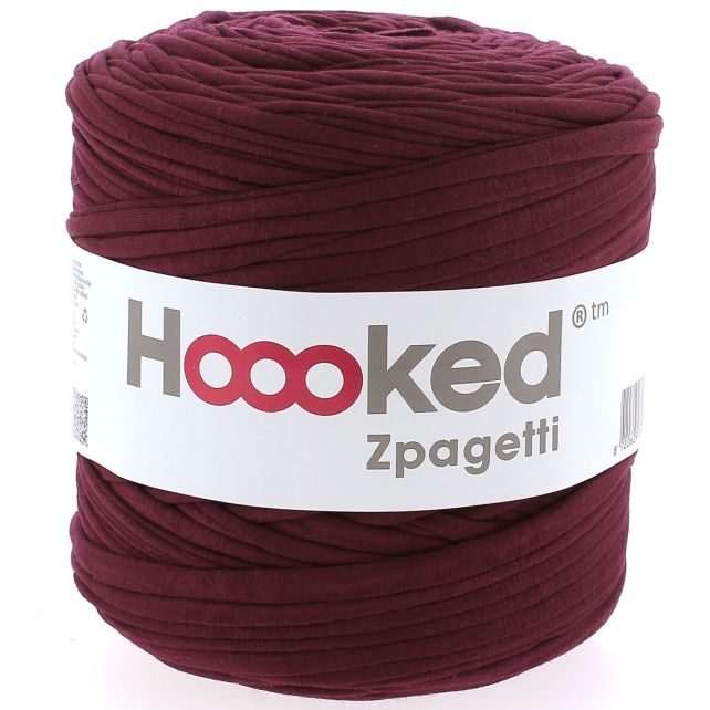 Zpagetti Cotton Yarn Mahogany