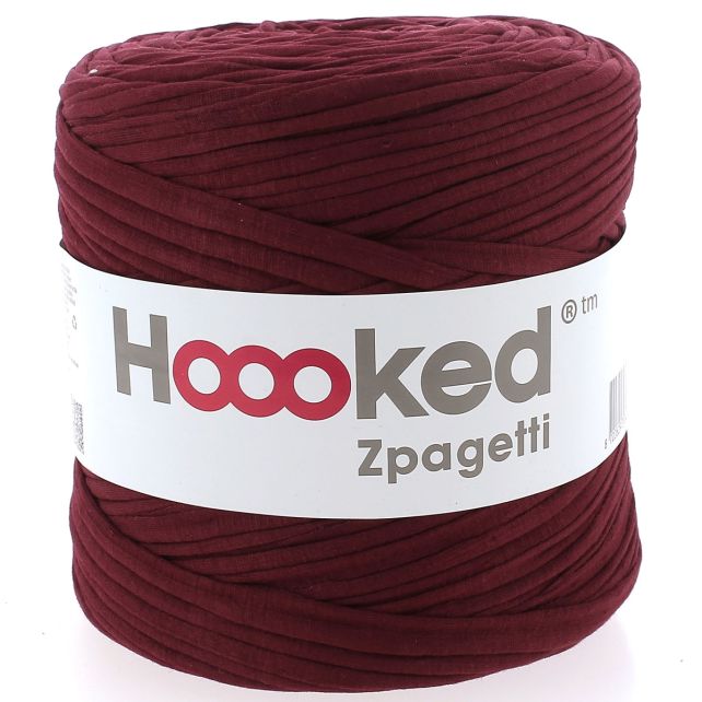 Zpagetti Cotton Yarn Offbeat Marsala