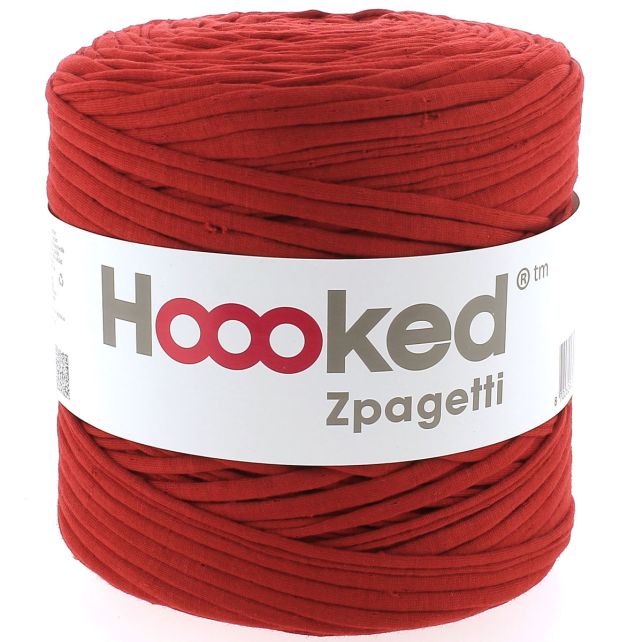 Zpagetti Cotton Yarn Red Core