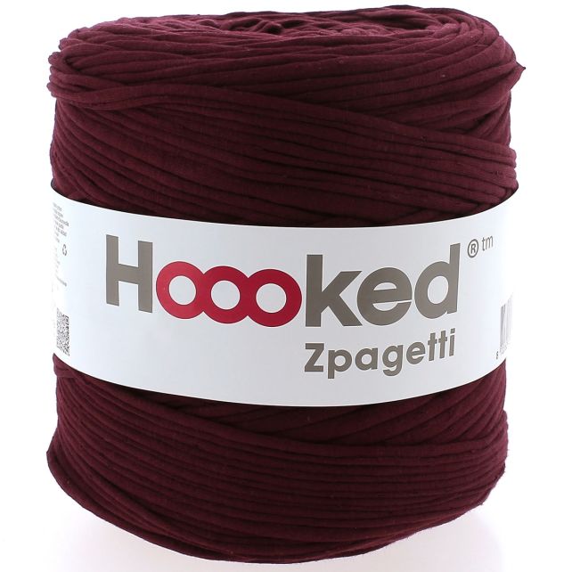 Zpagetti Cotton Yarn Loony Marsala