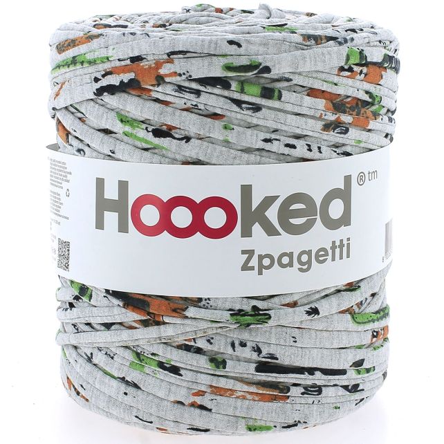 Zpagetti Cotton Yarn Jurassic Park