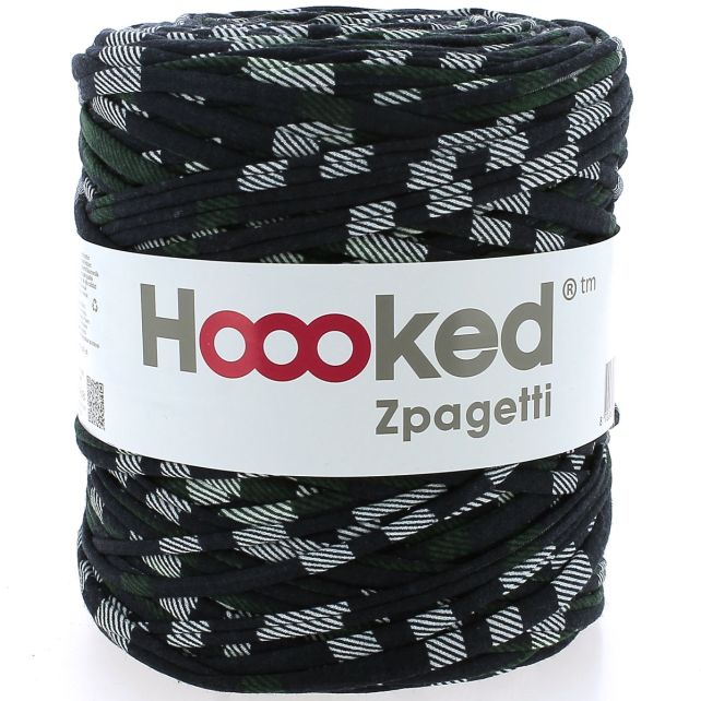 Zpagetti Cotton Yarn Race Marine