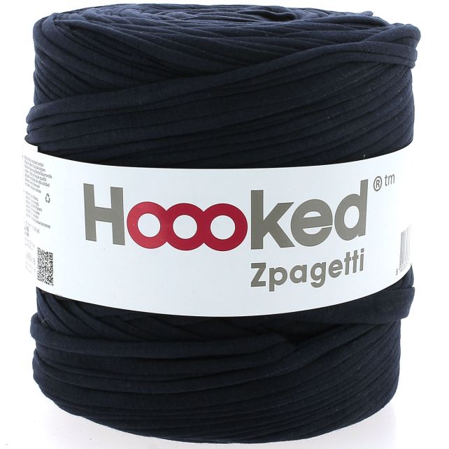 Zpagetti Cotton Yarn Blue Navy