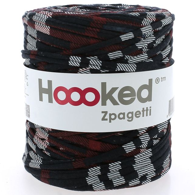 Zpagetti Cotton Yarn Gradfather´s Tie