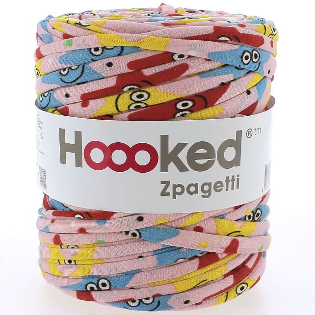 Zpagetti Cotton Yarn Star Colours