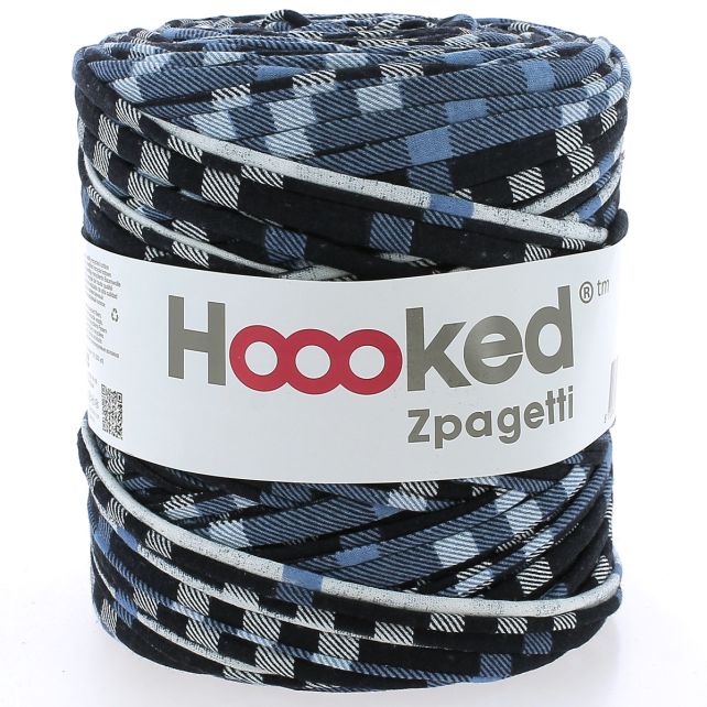 Zpagetti Cotton Yarn Xadrex Table