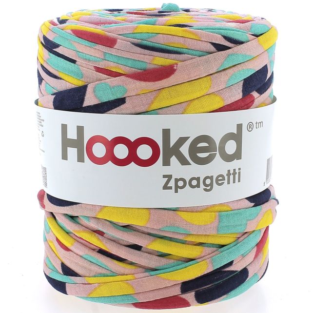 Zpagetti Cotton Yarn Funny Festive