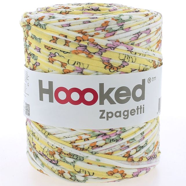 Zpagetti Cotton Yarn Little Daises