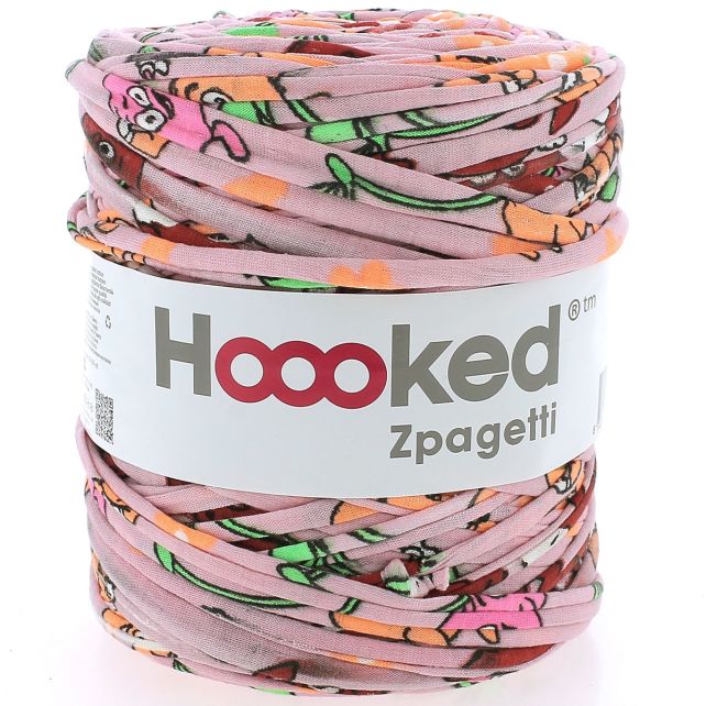 Zpagetti Cotton Yarn Happy Fruits