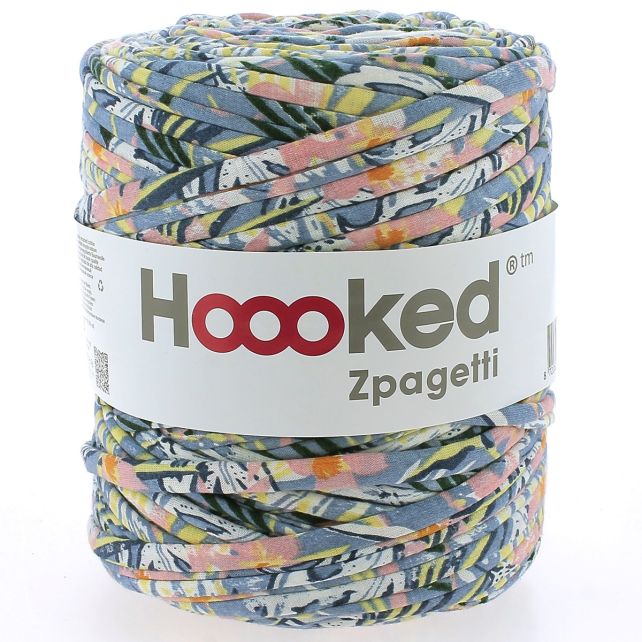 Zpagetti Cotton Yarn Sicilian Garden