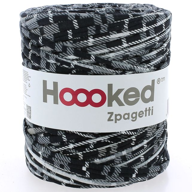 Zpagetti Cotton Yarn Blue Towel